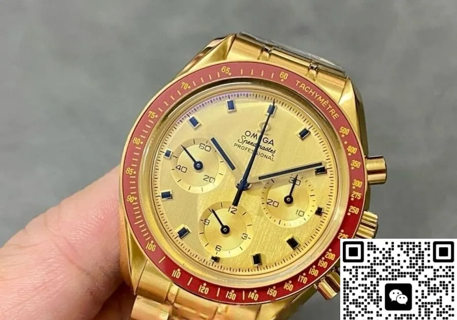OM Factory Omega Speedmaster 310.60.42.50.99.001 1:1 Best Edition Replica Watch